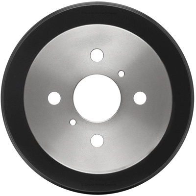 Rear Brake Drum by DYNAMIC FRICTION COMPANY - 365-91000 pa2