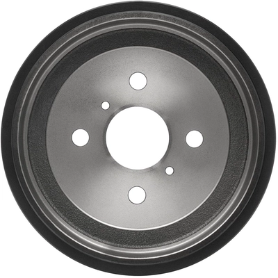 Rear Brake Drum by DYNAMIC FRICTION COMPANY - 365-91000 pa3