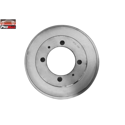 Rear Brake Drum by PROMAX - 16-35085 pa1