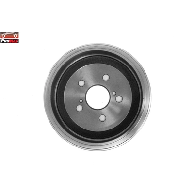 Rear Brake Drum by PROMAX - 16-35089 pa1