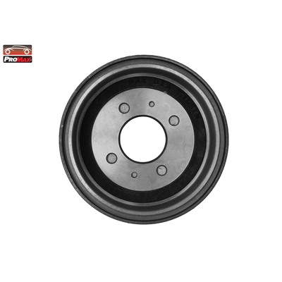 Rear Brake Drum by PROMAX - 16-35096 pa2