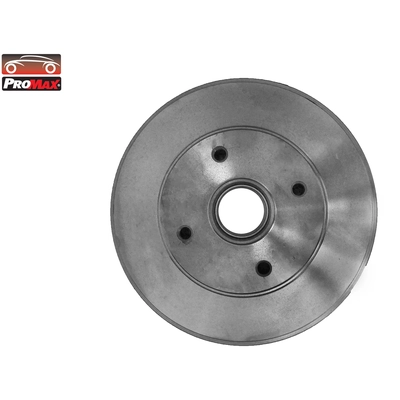 Rear Brake Drum by PROMAX - 16-35097 pa1