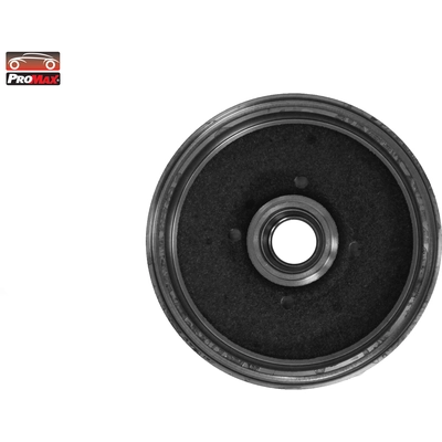 Rear Brake Drum by PROMAX - 16-35097 pa2