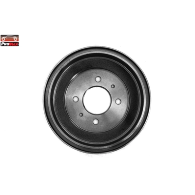 Rear Brake Drum by PROMAX - 16-35110 pa1