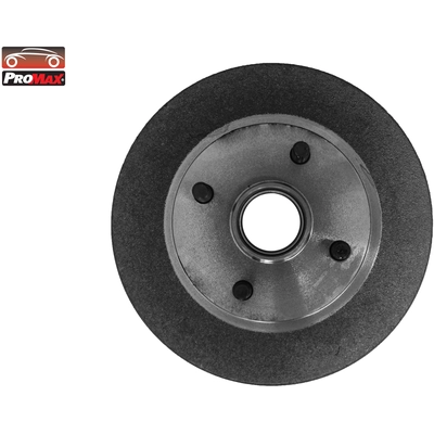 Rear Brake Drum by PROMAX - 16-35111 pa2