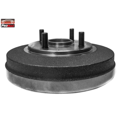 Rear Brake Drum by PROMAX - 16-35112 pa2