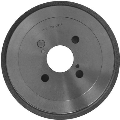 PROMAX - 16-35117 - Rear Brake Drum pa4