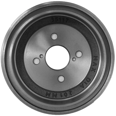 PROMAX - 16-35117 - Rear Brake Drum pa6