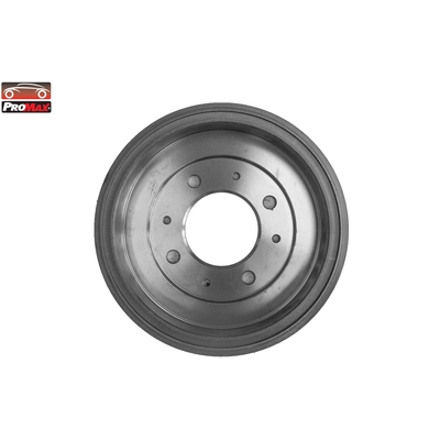 Rear Brake Drum by PROMAX - 16-35124 pa1