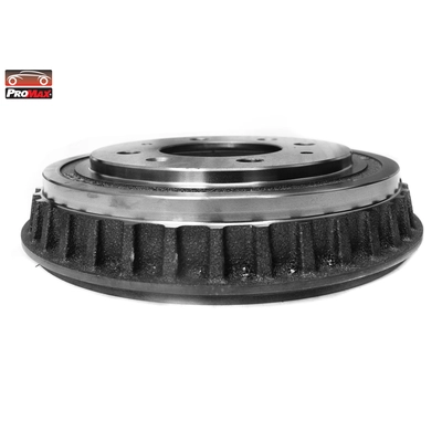 Rear Brake Drum by PROMAX - 16-35124 pa2