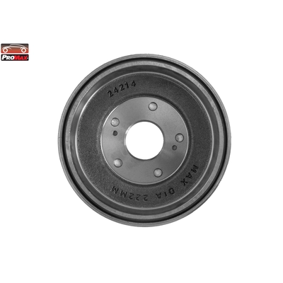 Rear Brake Drum by PROMAX - 16-35136 pa1