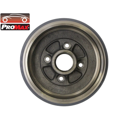 Rear Brake Drum by PROMAX - 16-690000 pa1