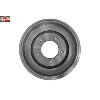 Rear Brake Drum by PROMAX - 16-80125 pa1