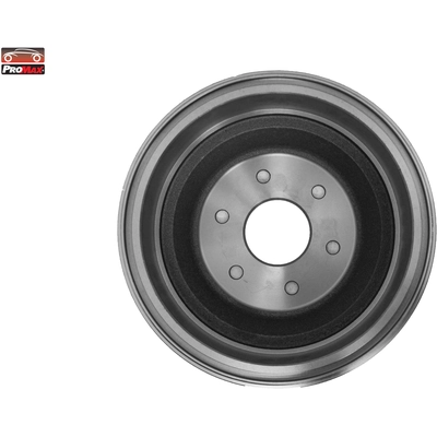 Rear Brake Drum by PROMAX - 16-8970 pa2