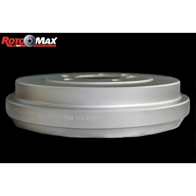 Rear Brake Drum by PROMAX - 20-690007 pa1