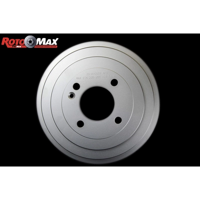 Rear Brake Drum by PROMAX - 20-690009 pa1