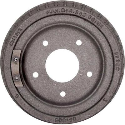 RAYBESTOS - 2045R - Rear Brake Drum pa13