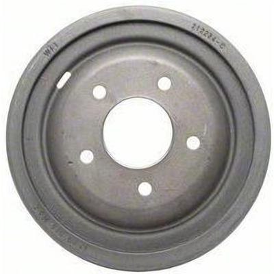 Rear Brake Drum by RAYBESTOS - 2104R pa19