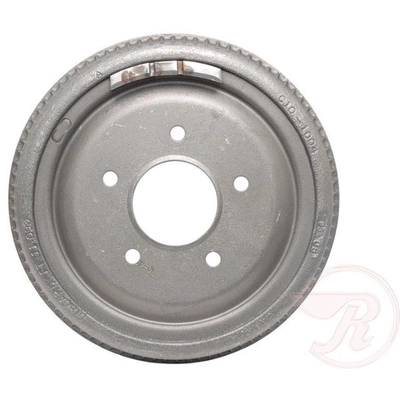 Rear Brake Drum by RAYBESTOS - 2661R pa5