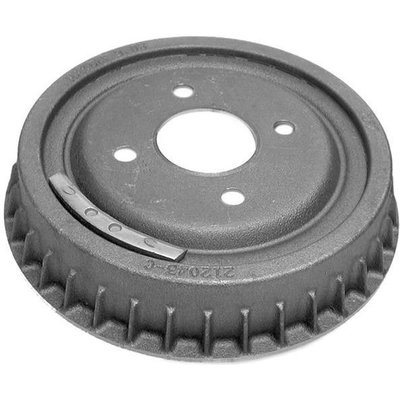 RAYBESTOS - 2681R - Rear Brake Drum pa2