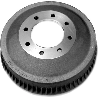 RAYBESTOS - 8027R - Rear Brake Drum pa2