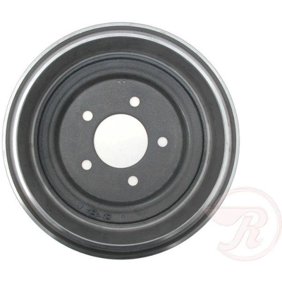 Rear Brake Drum by RAYBESTOS - 9733R pa5