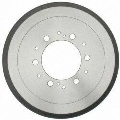 Rear Brake Drum by RAYBESTOS - 9797R pa12