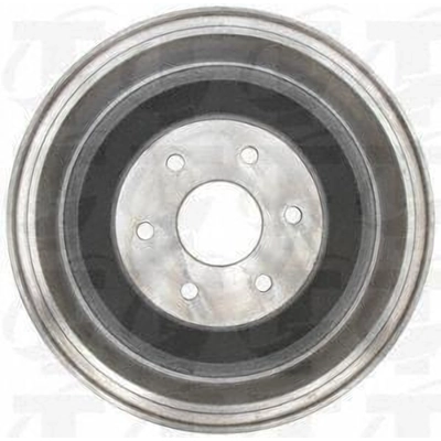 Rear Brake Drum by TOP QUALITY - 8-2169 pa2