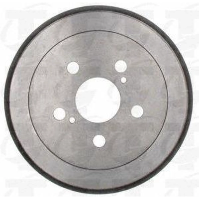 Rear Brake Drum by TOP QUALITY - 8-9734 pa10