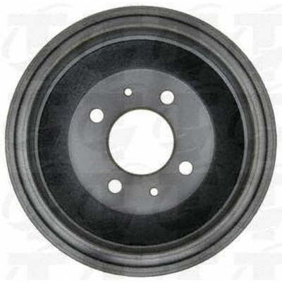 Rear Brake Drum by TOP QUALITY - 8-9748 pa7