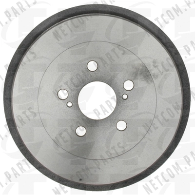 Rear Brake Drum by TOP QUALITY - 8-9788 pa1