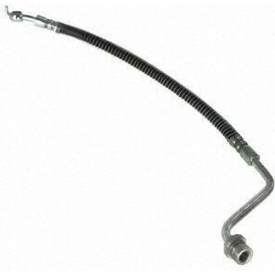 Rear Brake Hose by CENTRIC PARTS - 150.51325 pa13