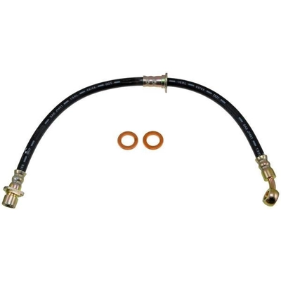 Rear Brake Hose by DORMAN/FIRST STOP - H380064 pa5