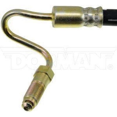 Rear Brake Hose by DORMAN/FIRST STOP - H380215 pa4