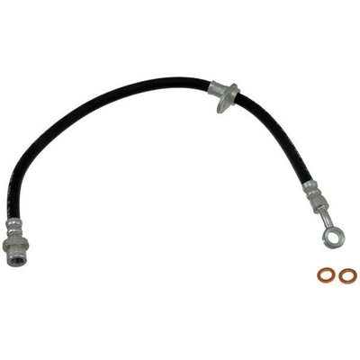 Rear Brake Hose by DORMAN/FIRST STOP - H381100 pa5