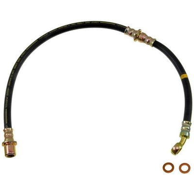 Rear Brake Hose by DORMAN/FIRST STOP - H381150 pa2