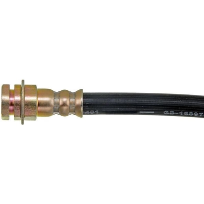 Rear Brake Hose by DORMAN/FIRST STOP - H38245 pa2