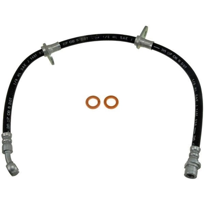 Rear Brake Hose by DORMAN/FIRST STOP - H38731 pa3