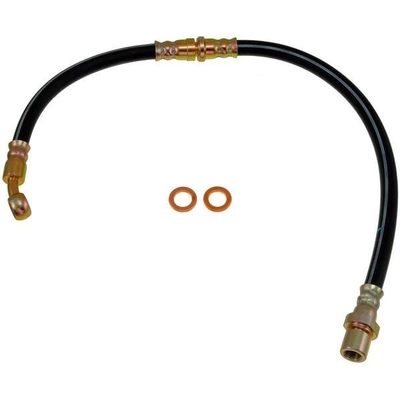 Rear Brake Hose by DORMAN/FIRST STOP - H38741 pa4