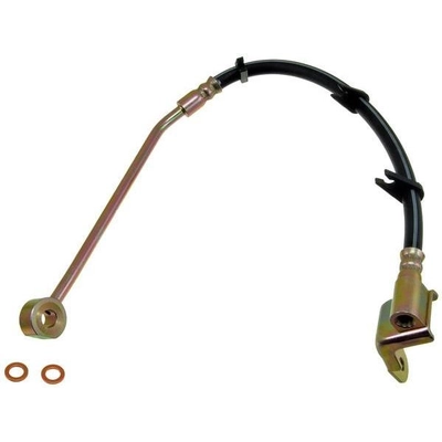 Rear Brake Hose by DORMAN/FIRST STOP - H620119 pa2