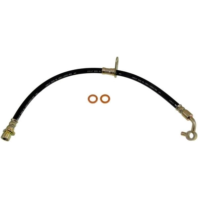 Rear Brake Hose by DORMAN/FIRST STOP - H620409 pa5