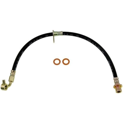 Rear Brake Hose by DORMAN/FIRST STOP - H620410 pa4