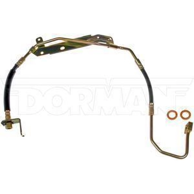 Rear Brake Hose by DORMAN/FIRST STOP - H620575 pa9