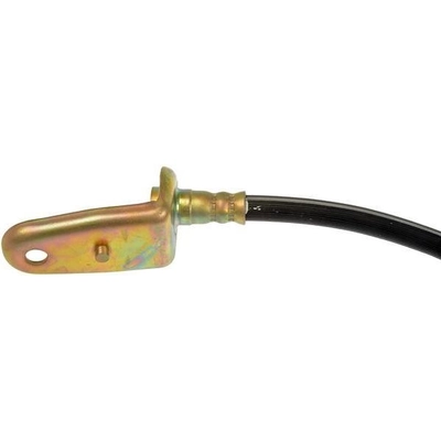 Rear Brake Hose by DORMAN/FIRST STOP - H620749 pa5