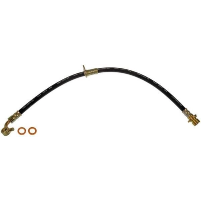 Rear Brake Hose by DORMAN/FIRST STOP - H620752 pa5