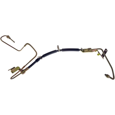 Rear Brake Hose by DORMAN/FIRST STOP - H620889 pa4