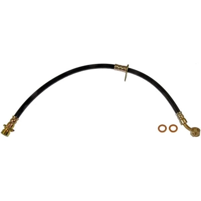 Rear Brake Hose by DORMAN/FIRST STOP - H621120 pa5