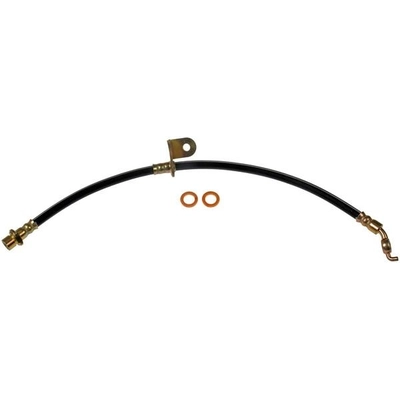 Rear Brake Hose by DORMAN/FIRST STOP - H621132 pa5