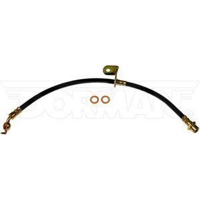 Rear Brake Hose by DORMAN/FIRST STOP - H621133 pa7