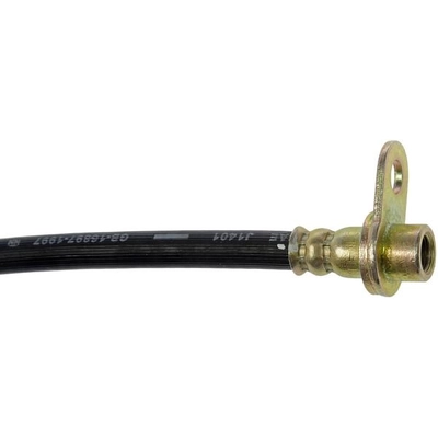 Rear Brake Hose by DORMAN/FIRST STOP - H621265 pa4